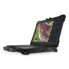 ნოუთბუქი Dell Latitude 7330 Rugged/13.3" Touch 1400 nits FHD/Core i5-1145G7/8GB 4266MHz/M.2 256GB NVMe SSD/2x3 Cell/Wi-Fi  AX210+BT/Kb/4G/GPS/W11P/3Yr w, 3 image