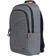 ნოუთბუქის ჩანთა Trust 24981 Avana, 16", Backpack, Grey, 3 image