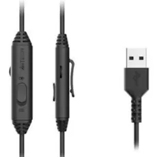 ყურსასმენი A4tech Fstyler FH100U USB Stereo Headset With Mic Bumblebee, 5 image