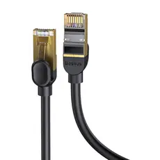 ქსელის კაბელი Baseus high Speed Seven types of RJ45 10 Gigabit network cable (round cable)2m WKJS010301