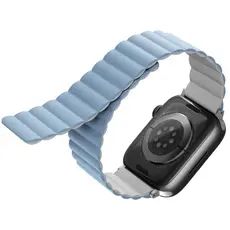 სმარტ საათის სამაჯური Uniq Revix Reversible Magnetic Apple Watch Strap 49/45/44/42Mm, 3 image