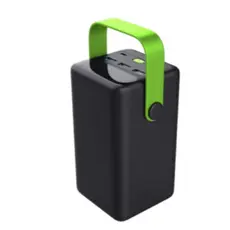 პორტატული დამტენი Trust Redoh XXL Powerbank 50.000 mAh Black - 25196, 2 image