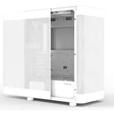 ქეისი Zalman PC case I4 without PSU, 2xUSB3.0, 1xUSB2.0, 6x120mm white LED, VGA 320mm, LCS ready, Mesh Side/Front Panel, ATX, white, 4 image
