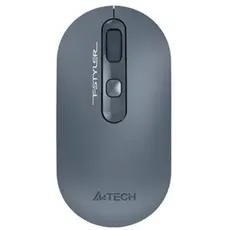მაუსი A4tech Fstyler FG20S Wireless Mouse Ash Blue