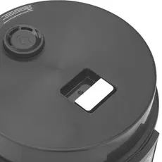 მულტისახარში ARDESTO Multicooker, 860W, bowl-5L, electronic control, recipes book, inox+ plastic, bronz, 8 image