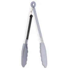 სილიკონის მაშა Ardesto Tongs Midori, 28 cm, silicone, stainless steel, 3 image