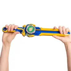 სათამაშო ნაკრები Infinity Nado VI Standard Pack Lighting Leopard, 8 image