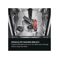 ჭურჭლის სარეცხი მანქანა AEG FFB53937ZM, 3 image