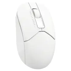 მაუსი A4tech Fstyler FG12S Wireless Mouse White, 7 image