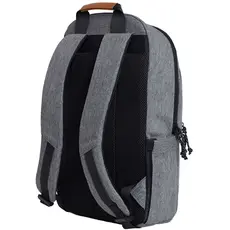ნოუთბუქის ჩანთა Trust 24981 Avana, 16", Backpack, Grey, 5 image