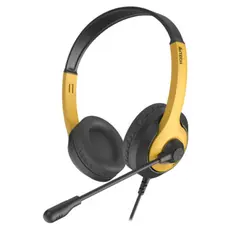 ყურსასმენი A4tech Fstyler FH100U USB Stereo Headset With Mic Bumblebee