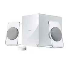 დინამიკი 2.1 Microlab ORB (FC-60BT) NFC Btuetooth Speaker 105W White, 2 image