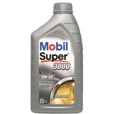 ზეთი MOBIL SUPER 3000 FORM. F 5W20 1L