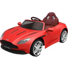 ბავშვის ელექტრო მანქანა ASTON MARTIN DB11 RED, 2 image
