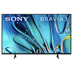 ტელევიზორი Sony Bravia K-43S30 LED BRAVIA 3 | 4K HDR Processor X1™ | 4K Ultra HD | High Dynamic Range (HDR) | Smart TV (Google TV)
