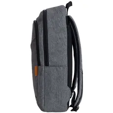 ნოუთბუქის ჩანთა Trust 24981 Avana, 16", Backpack, Grey, 6 image