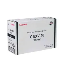 კარტრიჯი Canon 3480B006AA C-EXV 40, Toner Cartridge, 6000P, Black, 2 image