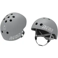 ჩაფხუტი Neon Helmet 2021  MGrey, 2 image