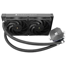 ქულერი THERMALRIGHT Frozen Edge 240 BLACK ARGB CPU Universal Cooler, 4 image