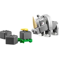 ლეგო LEGO Super Mario Rambi the Rhino Expansion Set