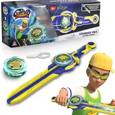 სათამაშო ნაკრები Infinity Nado VI Standard Pack Lighting Leopard