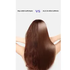 თმის საშრობი ALLX AXH-015P, 1600W, High Speed Hair Dryer, Negative Ionic, Turbo, Purple, 10 image