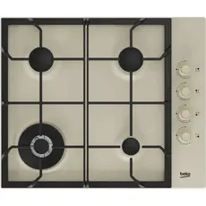 ჩასაშენებელი ქურის ზედაპირი BEKO HIGG64125SCR, 2 image