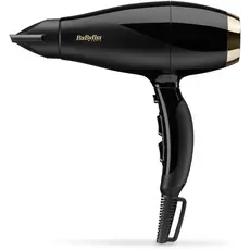 თმის საშრობი Babyliss 6714E Air Pro 2300 Hair Dryer Black, 2 image