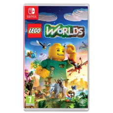 ვიდეო თამაში Nintendo Switch Game Lego Worlds