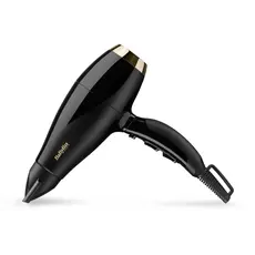 თმის საშრობი Babyliss 6714E Air Pro 2300 Hair Dryer Black, 3 image