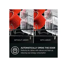 ჭურჭლის სარეცხი მანქანა AEG FFB53937ZM, 4 image