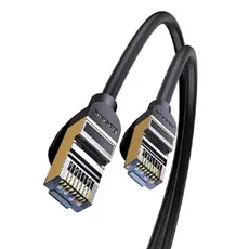 ქსელის კაბელი Baseus high Speed Seven types of RJ45 10 Gigabit network cable (round cable)2m WKJS010301, 3 image