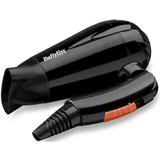 თმის საშრობი Babyliss 5344E, 2000W, Hair Dryer, Black, 3 image