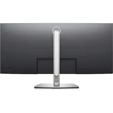 მონიტორი Dell 210-BFOB P3424WEB 34, 34", Curved Monitor, WQHD, IPS, HDMI, USB, USB-C, DP, Silver, 5 image