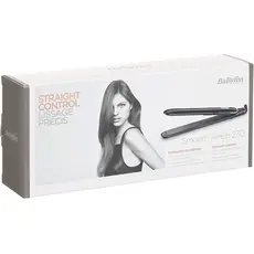 თმის უთო Babyliss ST250E, Hair Straightener, Black, 5 image