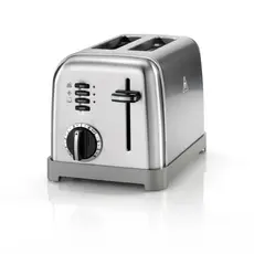 ტოსტერი Cuisinart CPT160E 2 Slice Toaster Silver, 2 image