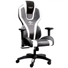 სათამაშო სავარძელი E-BLUE Auroza gaming chair – WHITE (EEC410BWAA-IA), 3 image