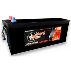 აკუმულატორი NordStar 190 ა*ს მარც. 3