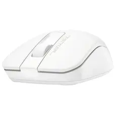 მაუსი A4tech Fstyler FG12S Wireless Mouse White, 5 image