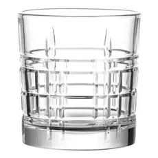ვისკის ჭიქების ნაკრები Ardesto Whiskey glasses set Tempesta 325 ml, 6 pcs, glass