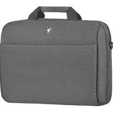 ნოუთბუქის ჩანთა 2E Laptop Bag, Melange 16", Black, 2 image