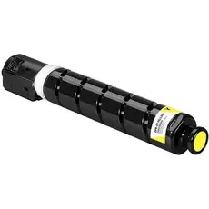 Cartridge Canon C-EXV 65 Toner Yellow, 2 image