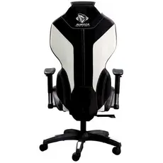 სათამაშო სავარძელი E-BLUE Auroza gaming chair – WHITE (EEC410BWAA-IA), 5 image