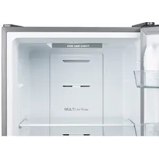 მაცივარი Ardesto DNF-M326X200 refrigerator 321 L, class A++, silver, 7 image