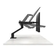 მონიტორის საკიდი Dell Dual Monitor Arm - MDA20, 4 image