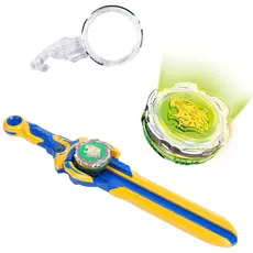 სათამაშო ნაკრები Infinity Nado VI Standard Pack Lighting Leopard, 7 image