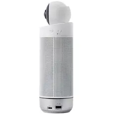 საკონფერენციო კამერა Kandao MT0623 Meeting S, 180° All In One, FHD, USB-C, USB-A, HDMI, Wi-Fi, BT, Conference Camera, White, 3 image