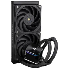 ქულერი THERMALRIGHT Frozen Edge 240 BLACK ARGB CPU Universal Cooler, 3 image