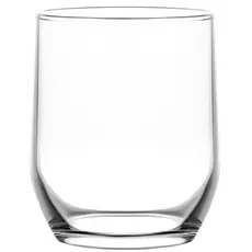 ჭიქების ნაკრები Ardesto Low glasses set Gloria 315 ml, 6 pcs, glass