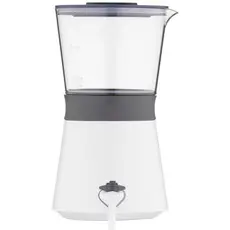 რძის ამომყვანი Ardesto MBC-Y300W, 300W, 330ml, Milk Frother, White, 3 image